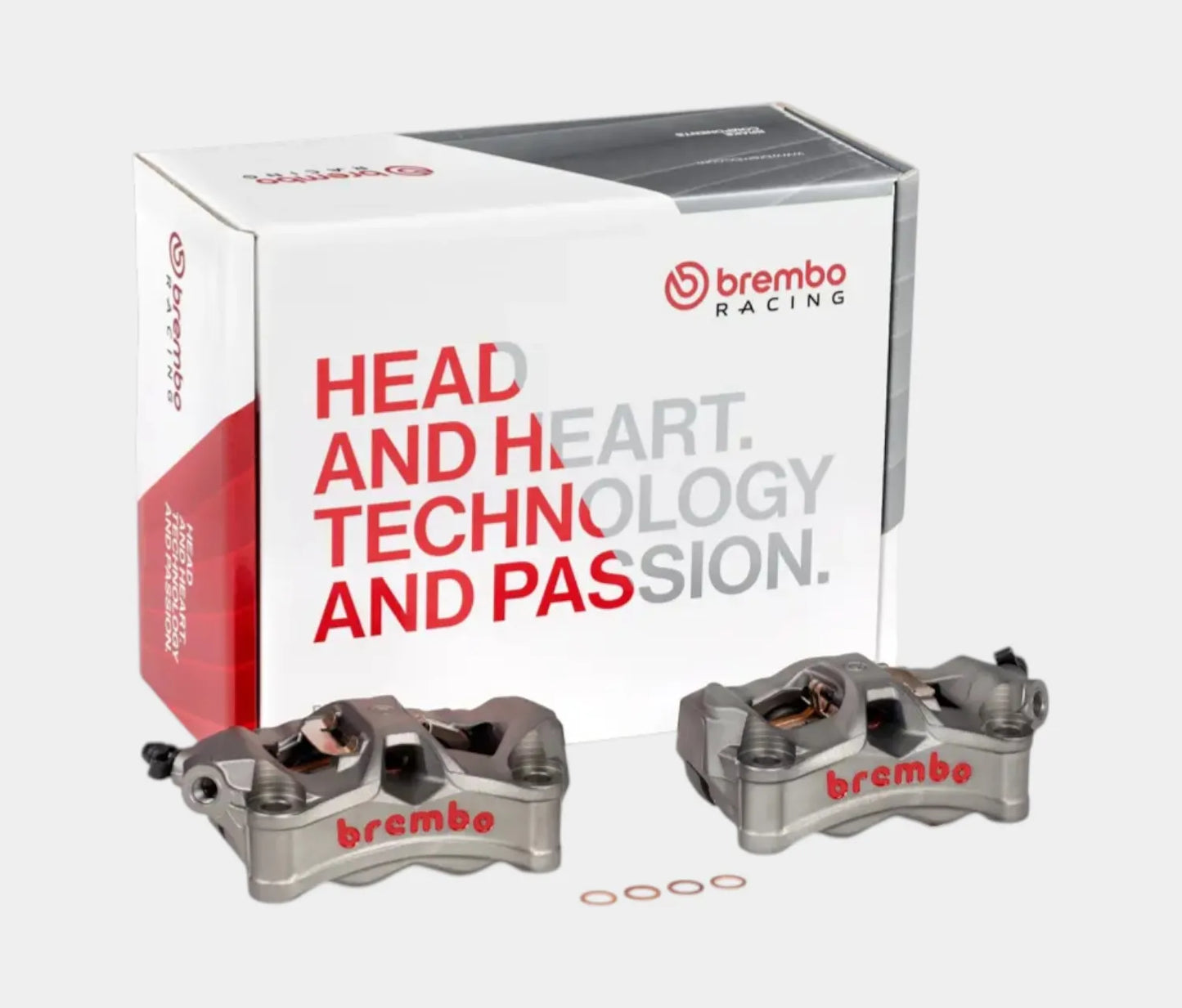 Brembo Stylema 100 mm remklauwen