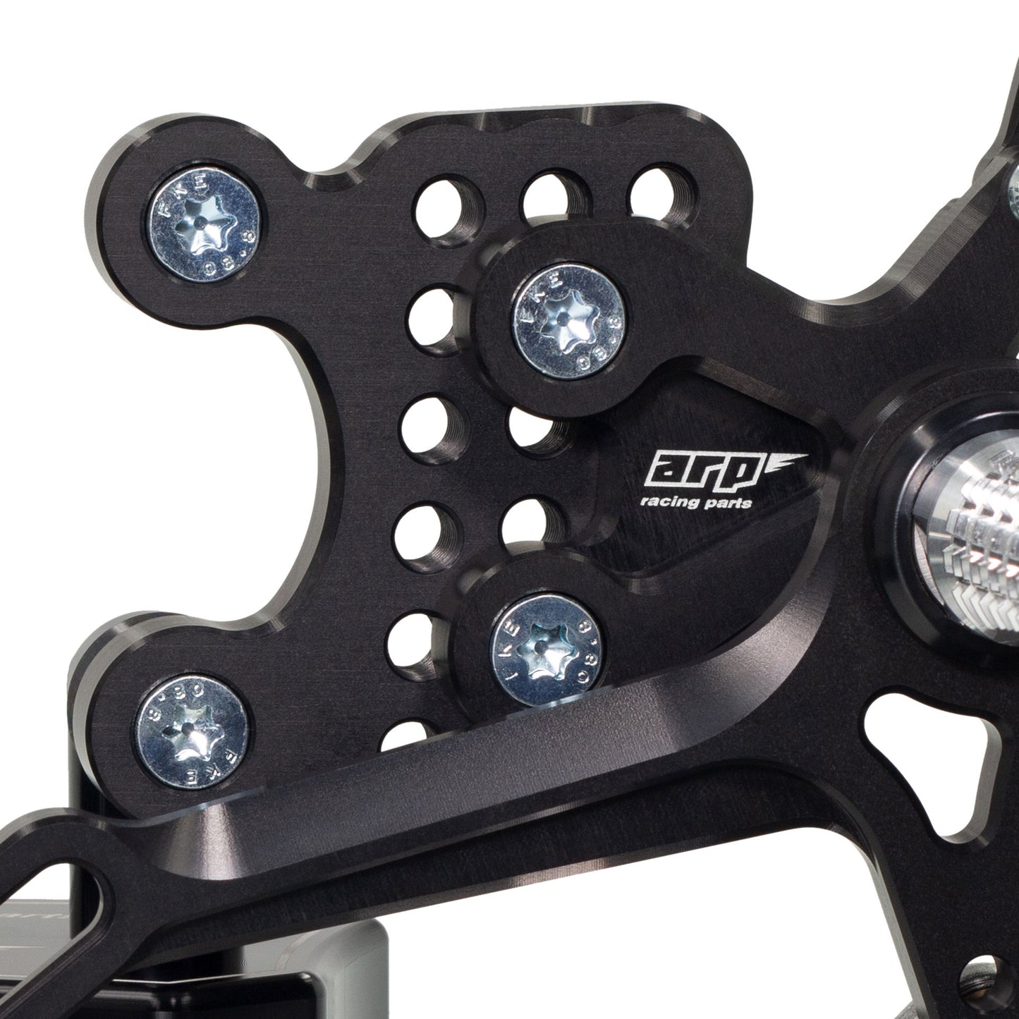 Rear set Suzuki GSX-R600/750 (00-05)/1000(00-04)
