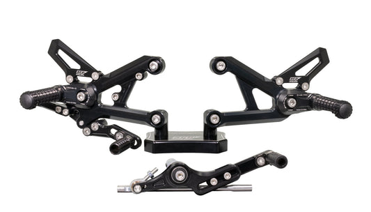 Rear set Yamaha R6(06-16)