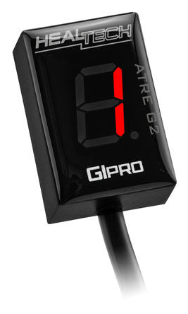 GiPro ATRE G2 Gear Indicator - GSXR1000-2001