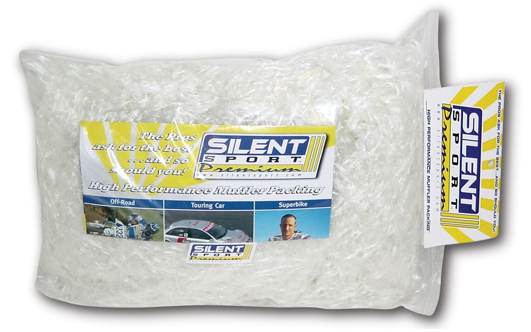 Silent Sport Silencer demperwol