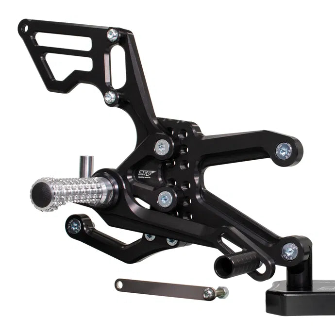 Rear set Yamaha R6(06-16)