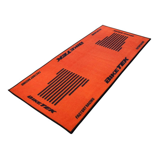 Biketek Pit/garagemat KTM 190X80cm - 3 varianten