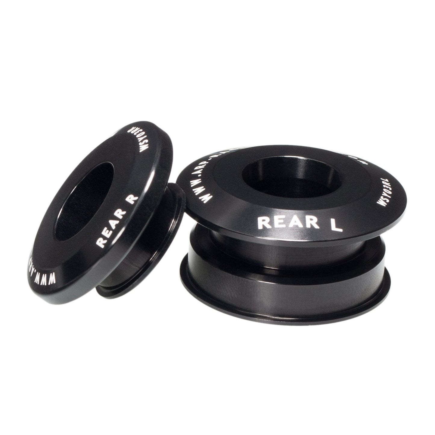 Captive wheel spacers Yamaha R3(15-25)