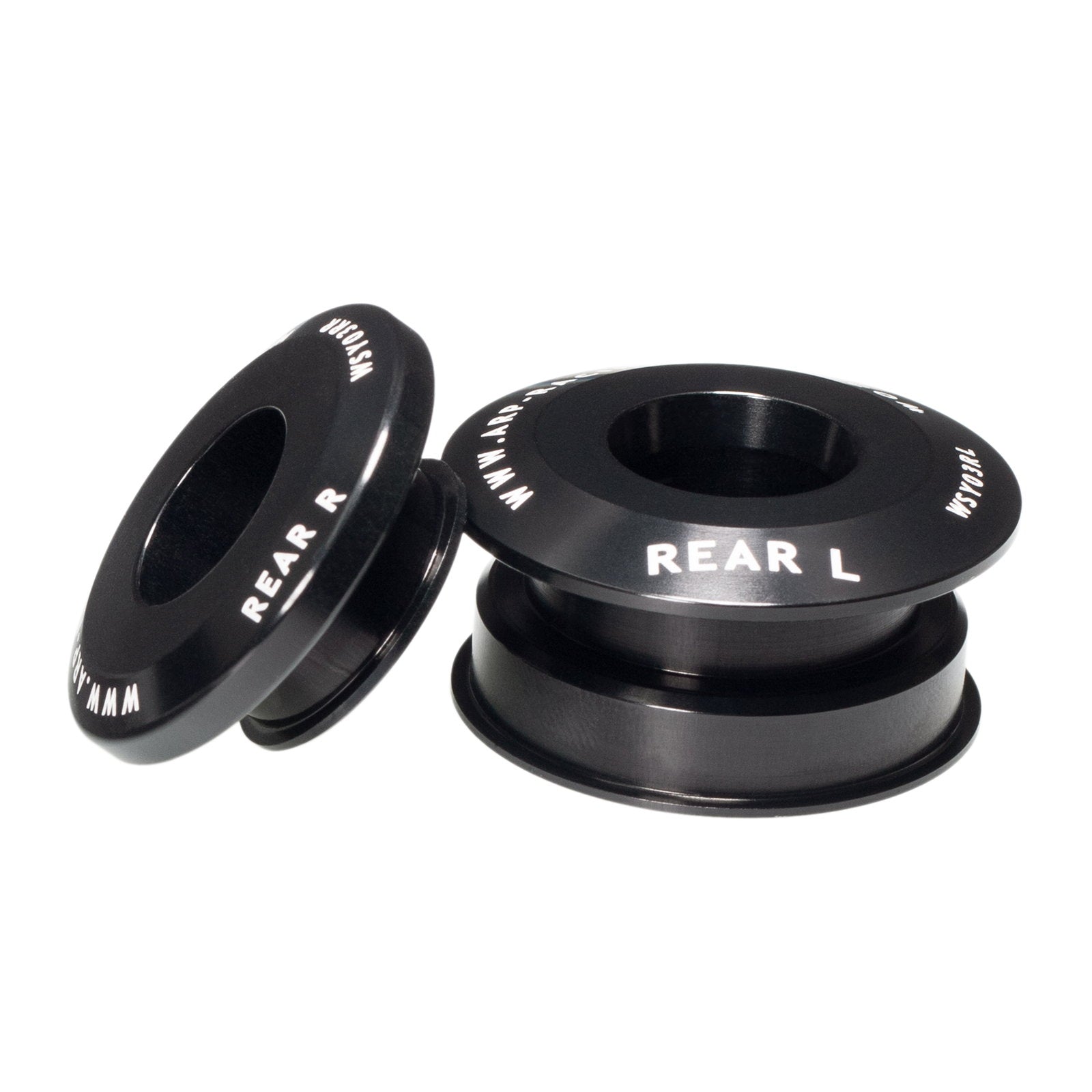 Captive wheel spacers Yamaha R3(15-25)