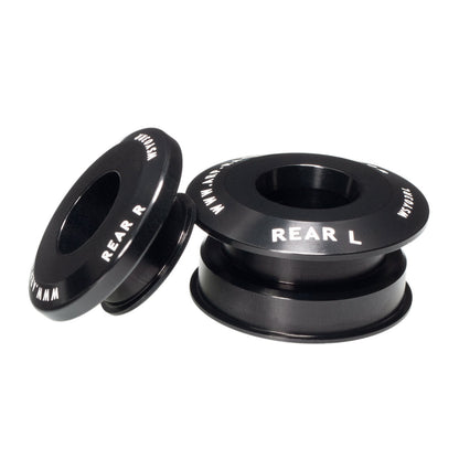 Captive wheel spacers Yamaha R3(15-25)