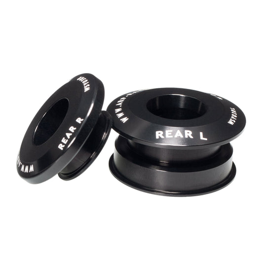 Captive wheel spacers Yamaha R3(15-25)