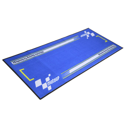 Pit/garagemat MOTOGP 190X80cm - diverse varianten