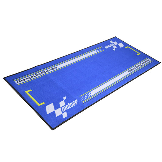 Pit/garagemat MOTOGP 190X80cm - diverse varianten