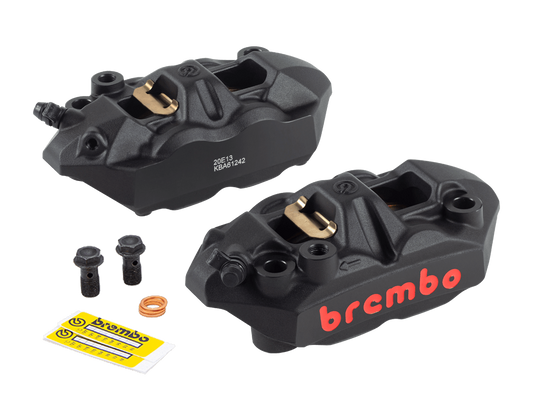 Brembo M4 108 mm remklauwen