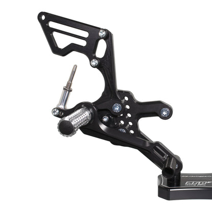 Rear set Aprilia RSV1000 mille(R) (99-03)