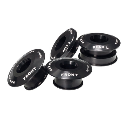 Captive wheel spacers Yamaha R3(15-25)