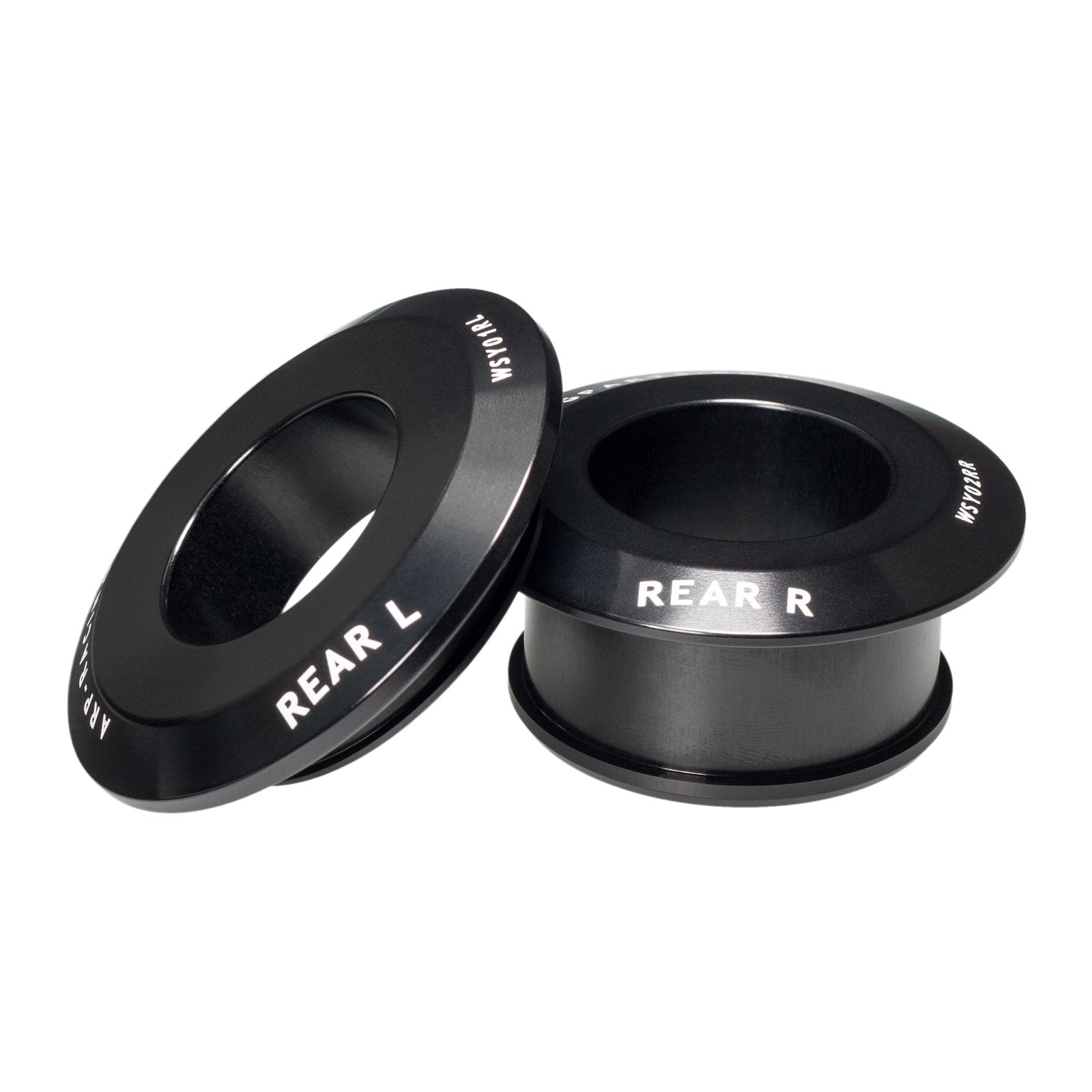 Captive wheel spacers Yamaha R1(15-25)