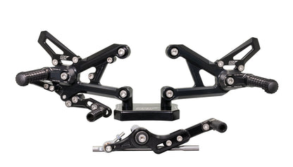 Rear set Yamaha R6(06-16)