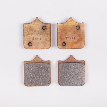 BRAKING P1R Super Sintered Racing Remblokken