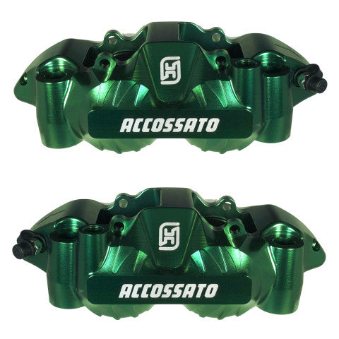 Gesmede radiale remklauwen 108 mm - Monoblock PZ004