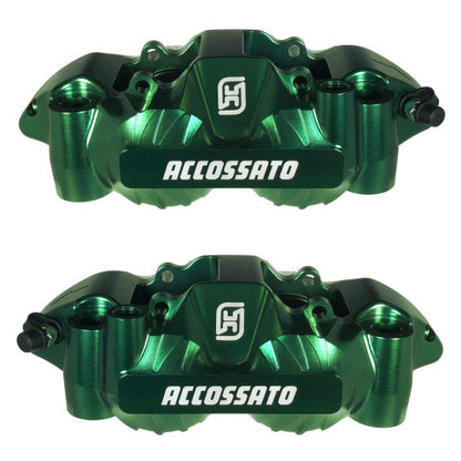 Gesmede radiale remklauwen 108 mm - Monoblock PZ004