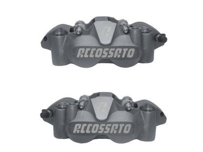 Gesmede radiale remklauwen 108 mm - Monoblock PZ004