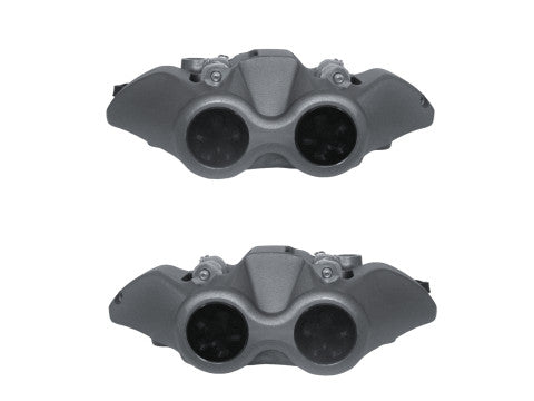 Gesmede radiale remklauwen 108 mm - Monoblock PZ004