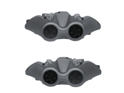 Gesmede radiale remklauwen 108 mm - Monoblock PZ004