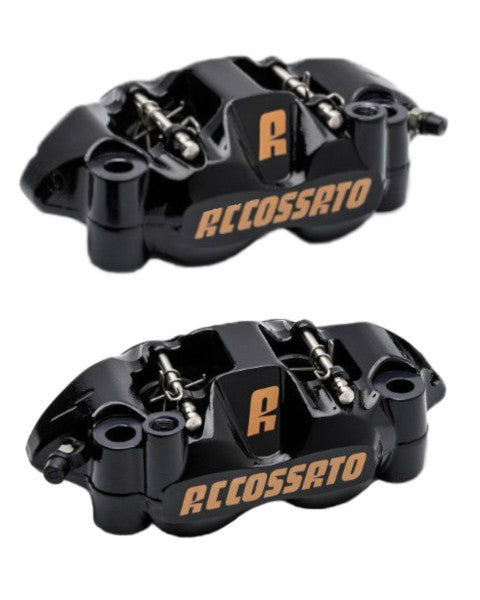 Gesmede radiale remklauwen 108 mm - Monoblock PZ004