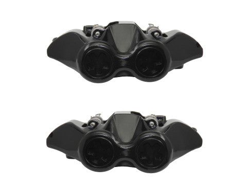 Gesmede radiale remklauwen 108 mm - Monoblock PZ004