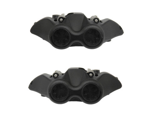 Gesmede radiale remklauwen 108 mm - Monoblock PZ004