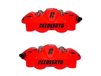 Gesmede radiale remklauwen 108 mm - Monoblock PZ004