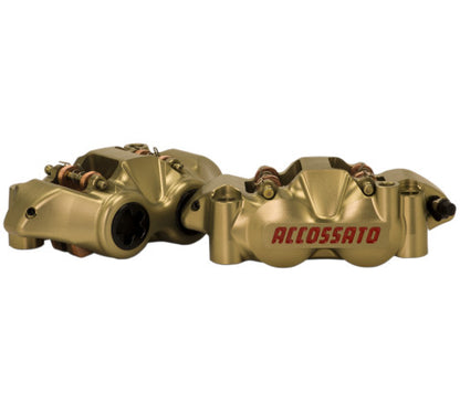 Radiale remklauwen 108 mm met titanium zuigers - Monoblock PZ001
