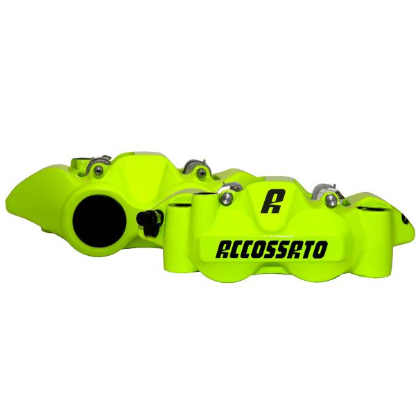 Gesmede radiale remklauwen 108 mm - Monoblock PZ004