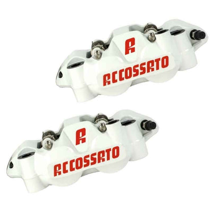 Gesmede radiale remklauwen 108 mm - Monoblock PZ004