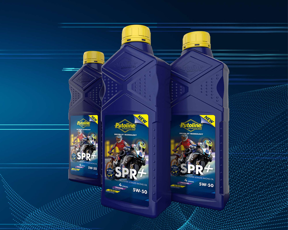 Putoline N-TECH SPR+ 5W-50 – 15 Liter Bag-in-Box