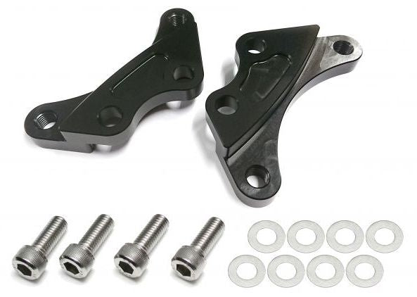 ACTIVE Remklauw Adapterset 40 mm
