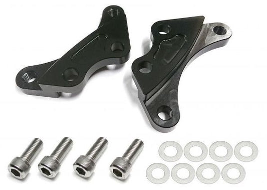 ACTIVE Remklauw Adapterset 40 mm