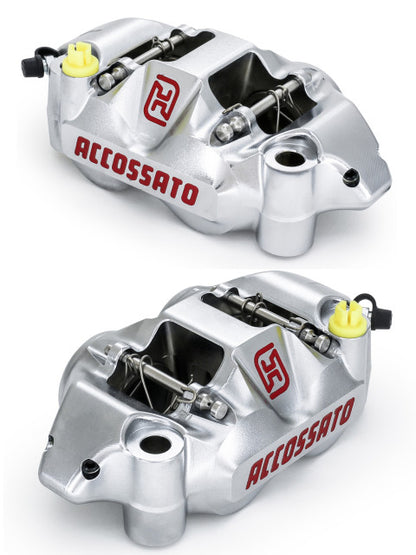 Gesmede radiale remklauwen 108 mm - Monoblock PZ004