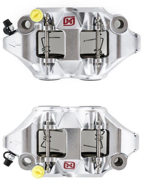 Gesmede radiale remklauwen 108 mm - Monoblock PZ004
