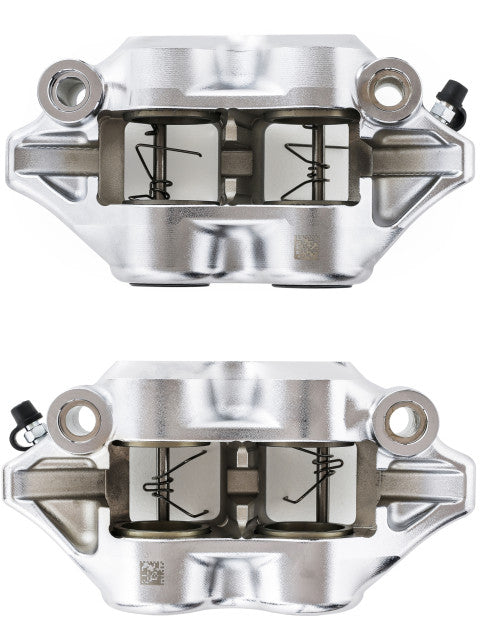 Gesmede radiale remklauwen 108 mm - Monoblock PZ004