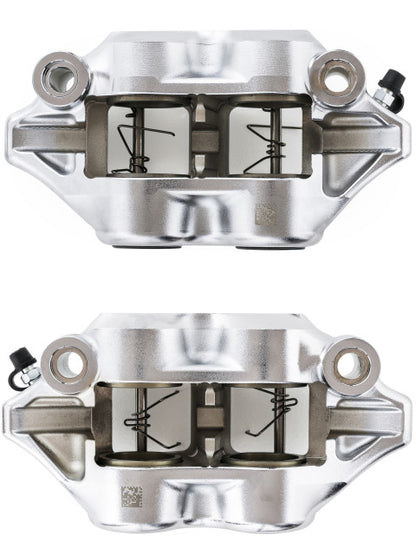 Gesmede radiale remklauwen 108 mm - Monoblock PZ004