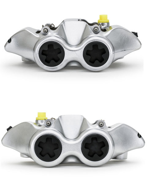 Gesmede radiale remklauwen 108 mm - Monoblock PZ004