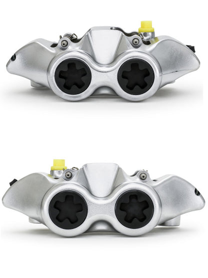 Gesmede radiale remklauwen 108 mm - Monoblock PZ004