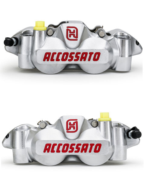 Gesmede radiale remklauwen 108 mm - Monoblock PZ004