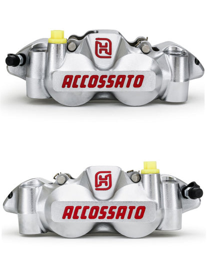 Gesmede radiale remklauwen 108 mm - Monoblock PZ004