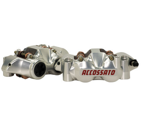 Radiale remklauwen 108 mm met titanium zuigers - Monoblock PZ001
