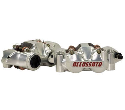Radiale remklauwen 108 mm met titanium zuigers - Monoblock PZ001