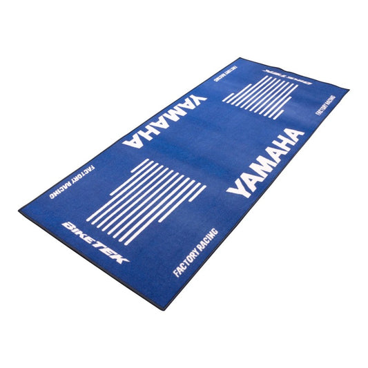 Biketek Pit/garagemat Yamaha 190X80cm - variant 1
