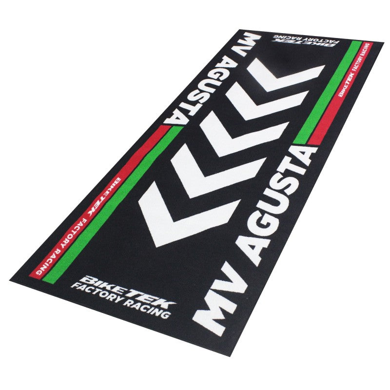 Biketek Pit/garagemat MV-Agusta 190X80cm - variant 1