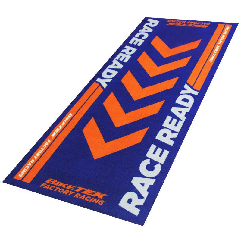 Biketek Pit/garagemat KTM 190X80cm - 3 varianten