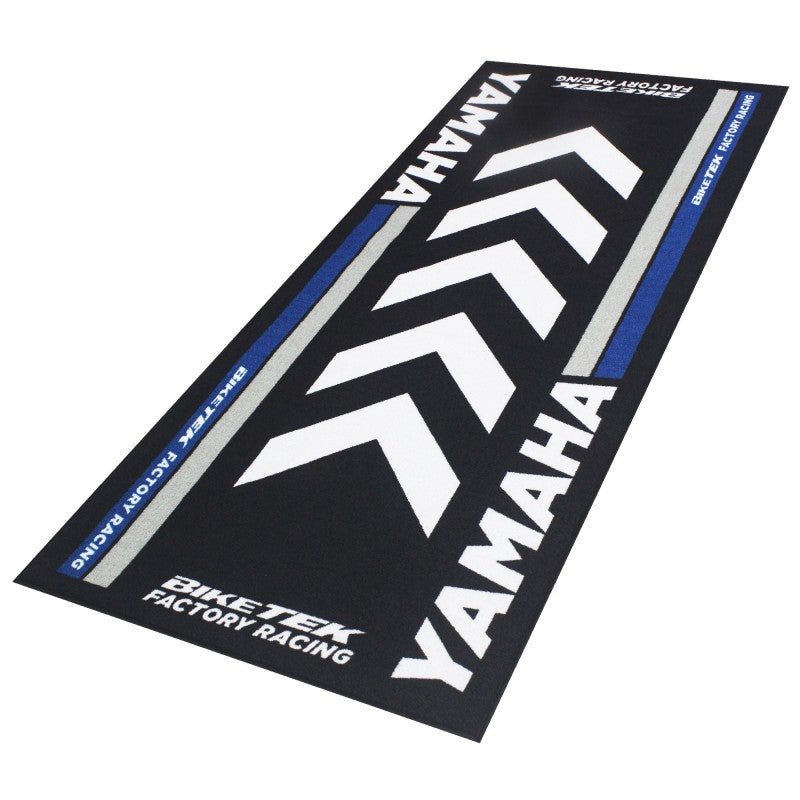 Biketek Garagemat Yamaha 190X80cm - variant 2