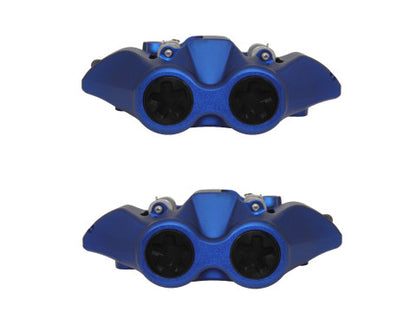 Gesmede radiale remklauwen 108 mm - Monoblock PZ004