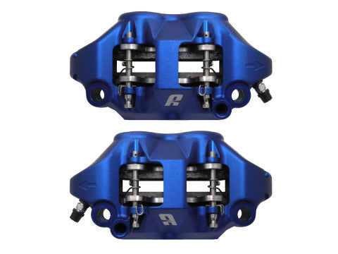 Gesmede radiale remklauwen 108 mm - Monoblock PZ004